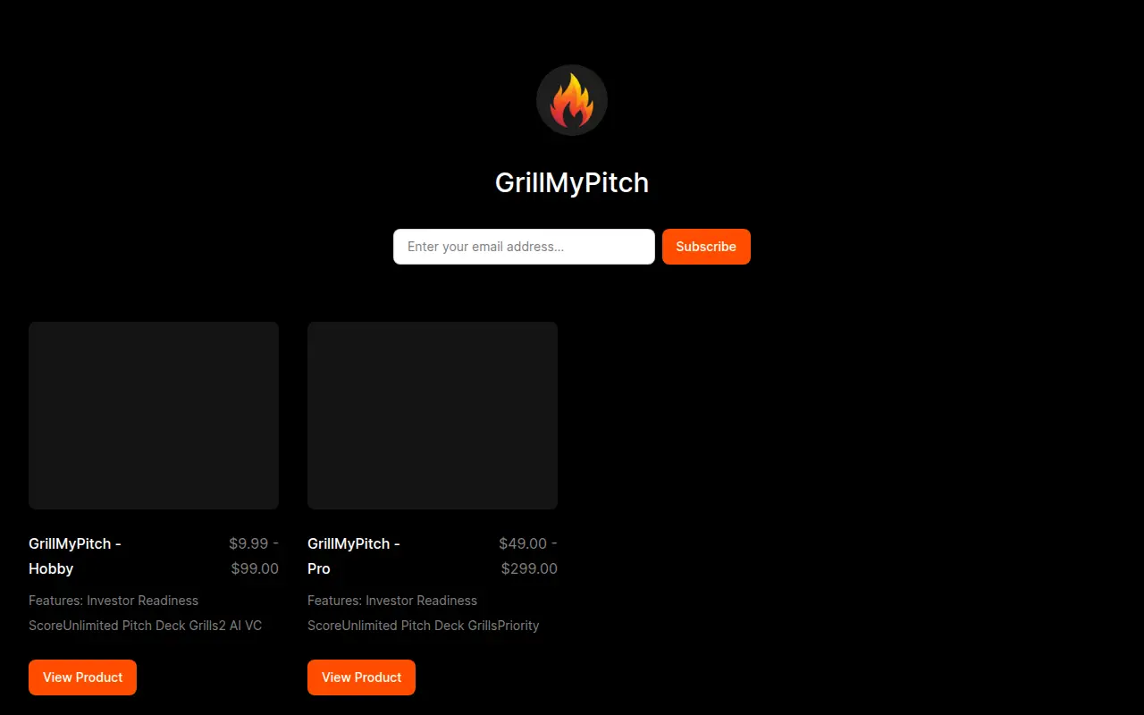 GrillMyPitch