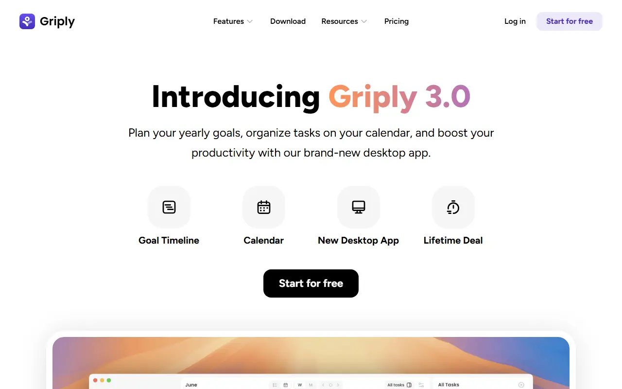 Griply 3.0