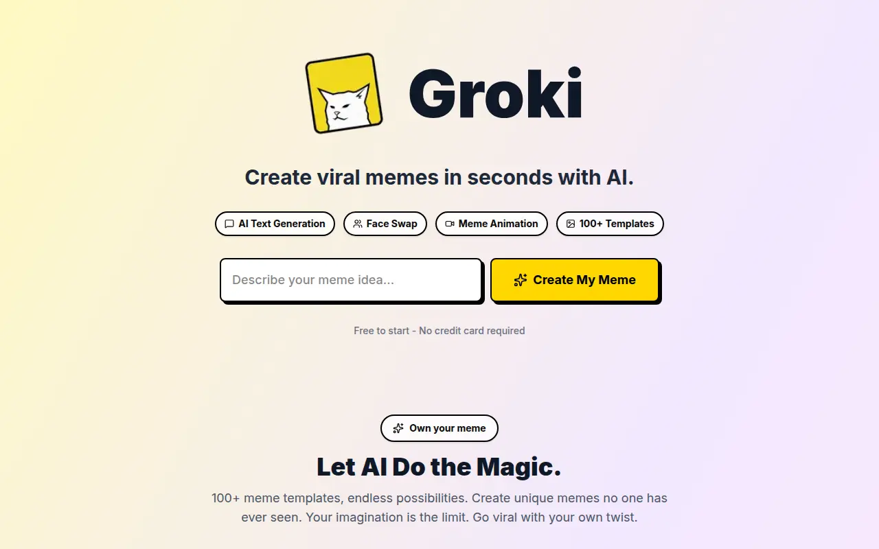 Groki.meme
