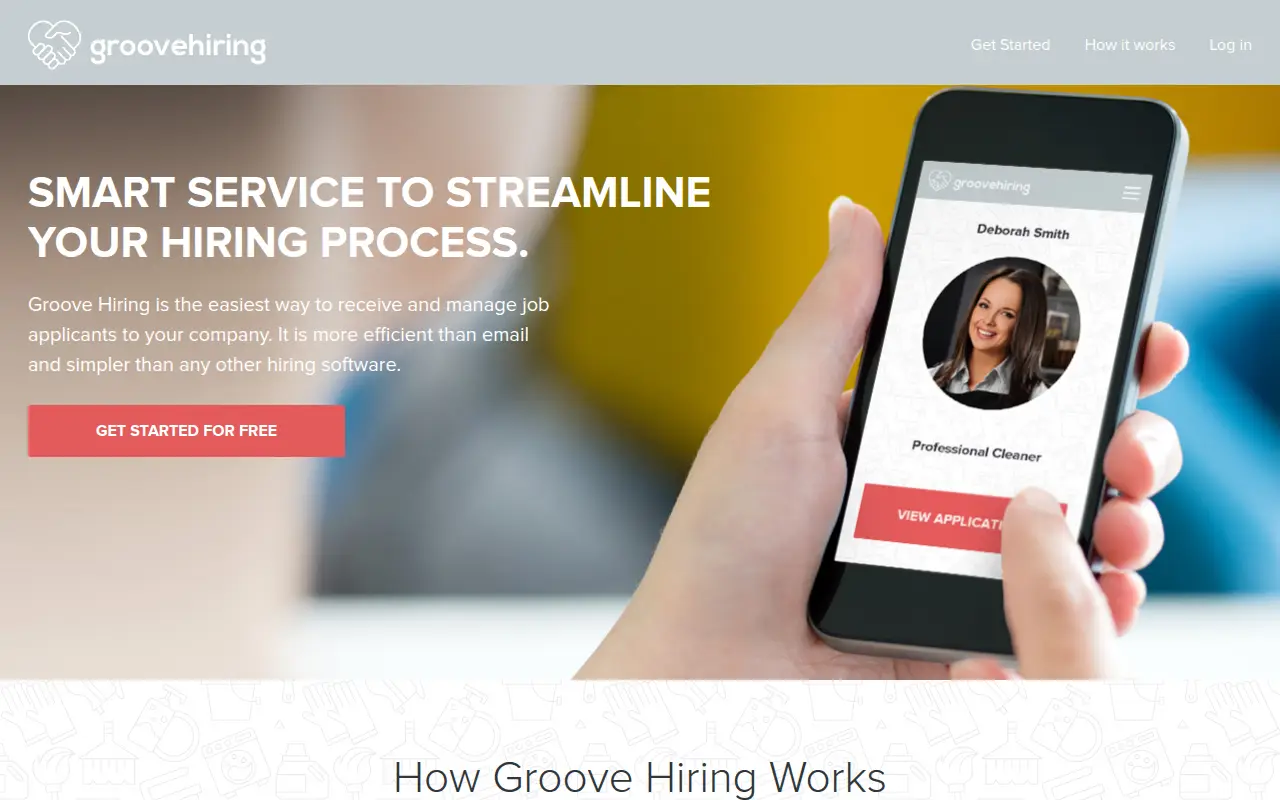 Groove Hiring