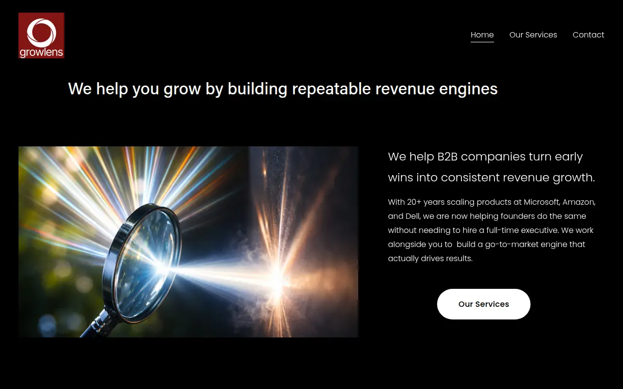 Growlens Inc