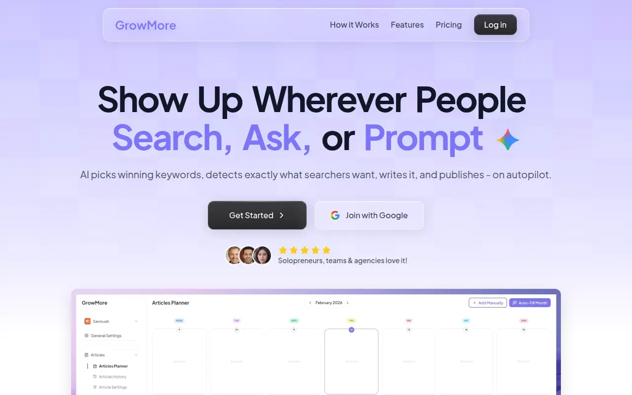 GrowMore
