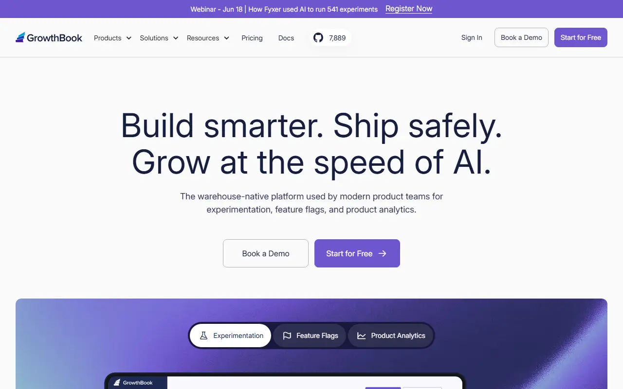 GrowthBook