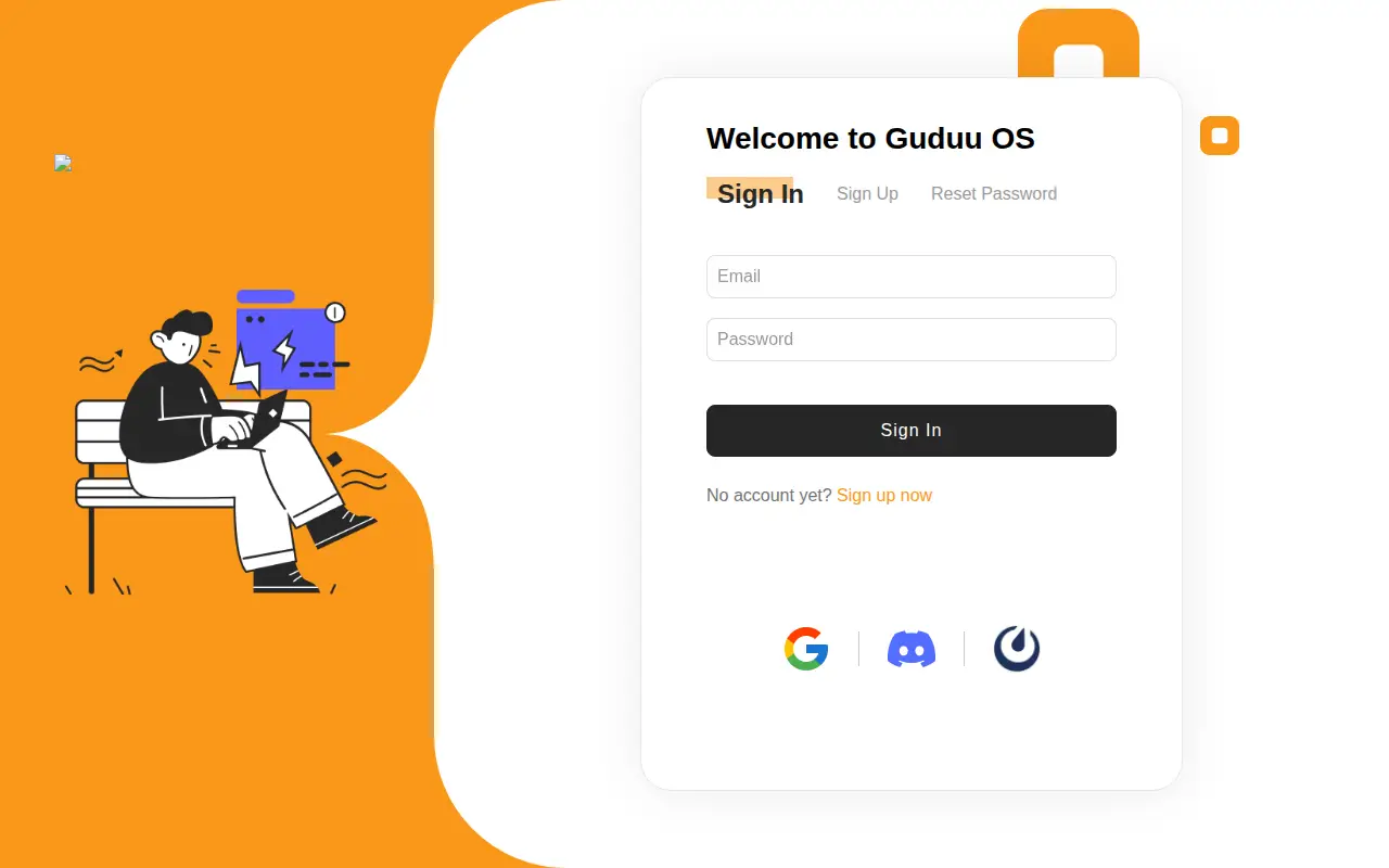 GuDuuOS
