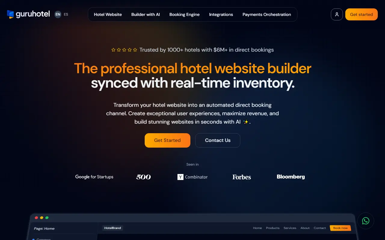 GuruHotel