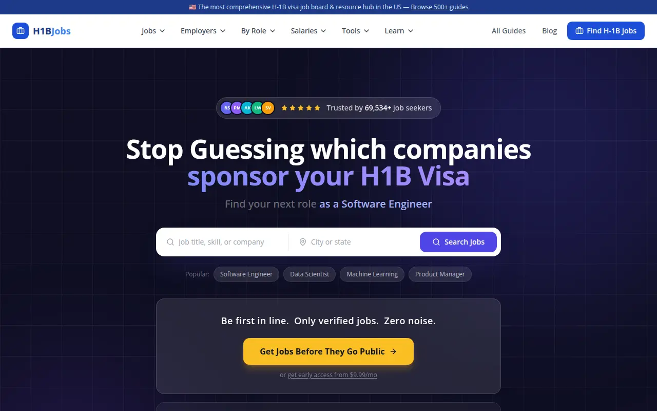 H1BVisajobs.com