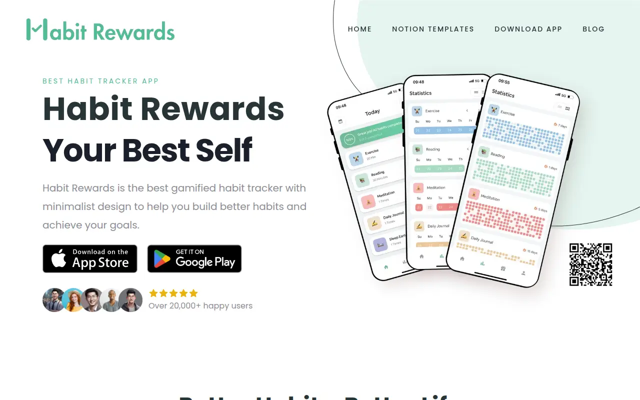 Habit Rewards