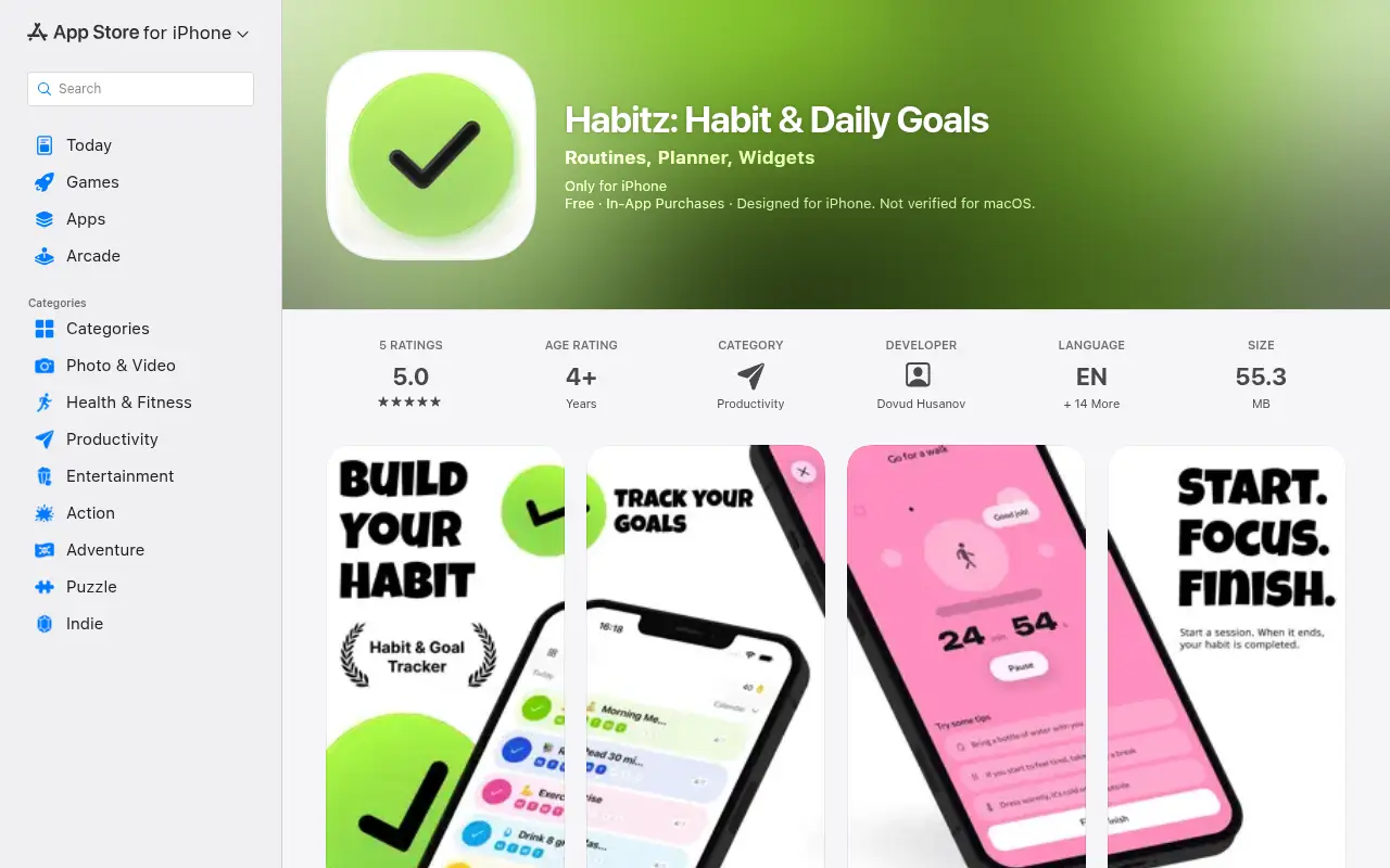 Habitz