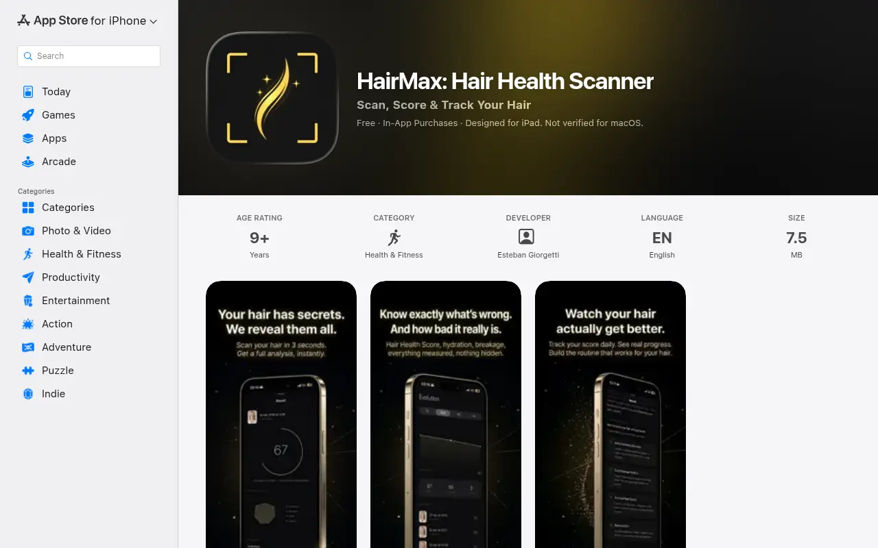 HairMax