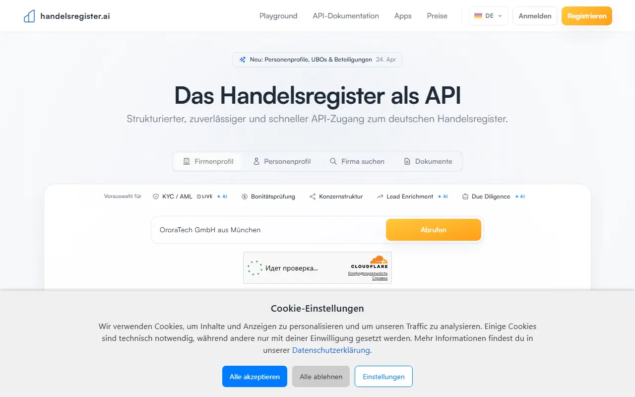 handelsregister.ai