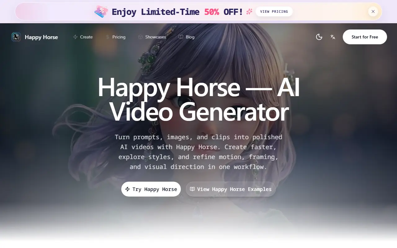 Happy Horse