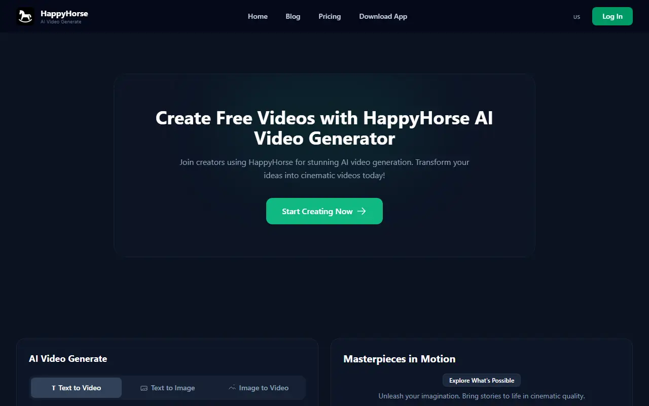HappyHorse
