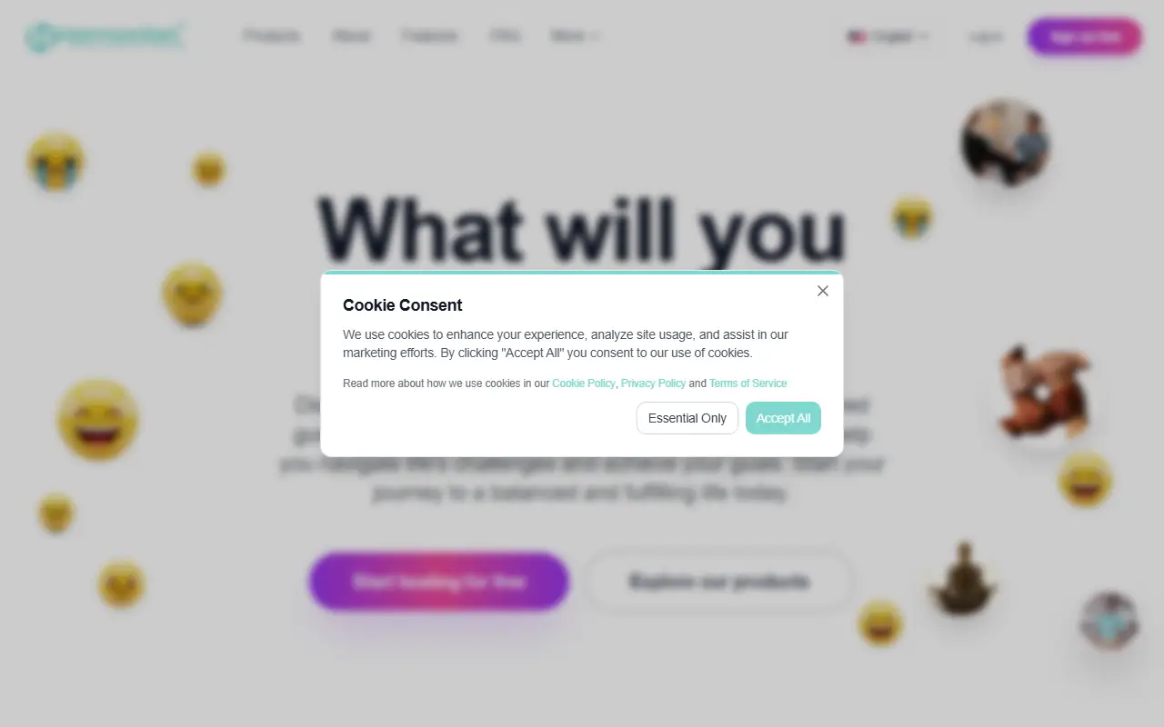 Harmonian | Connect With Love