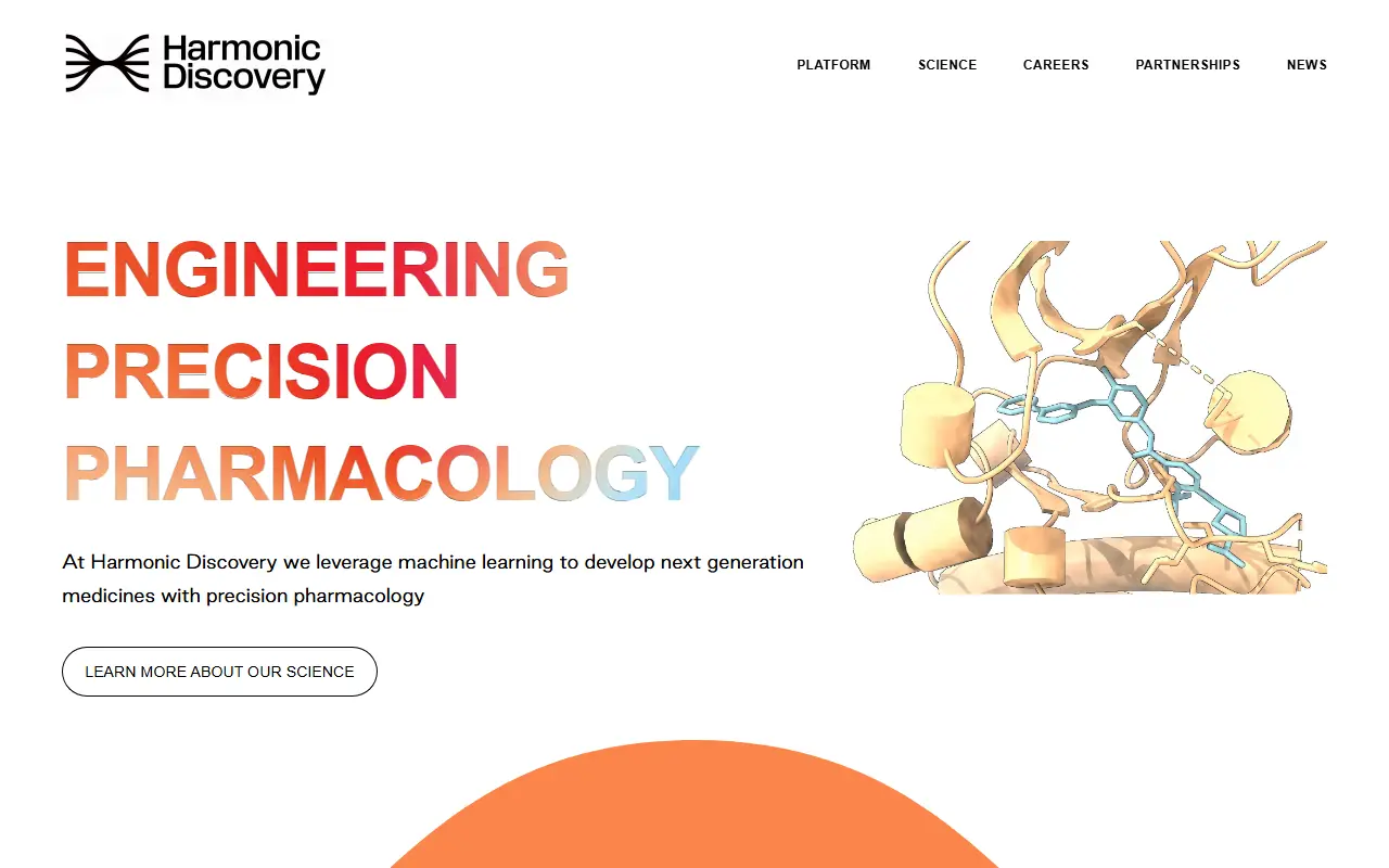 Harmonic Discovery