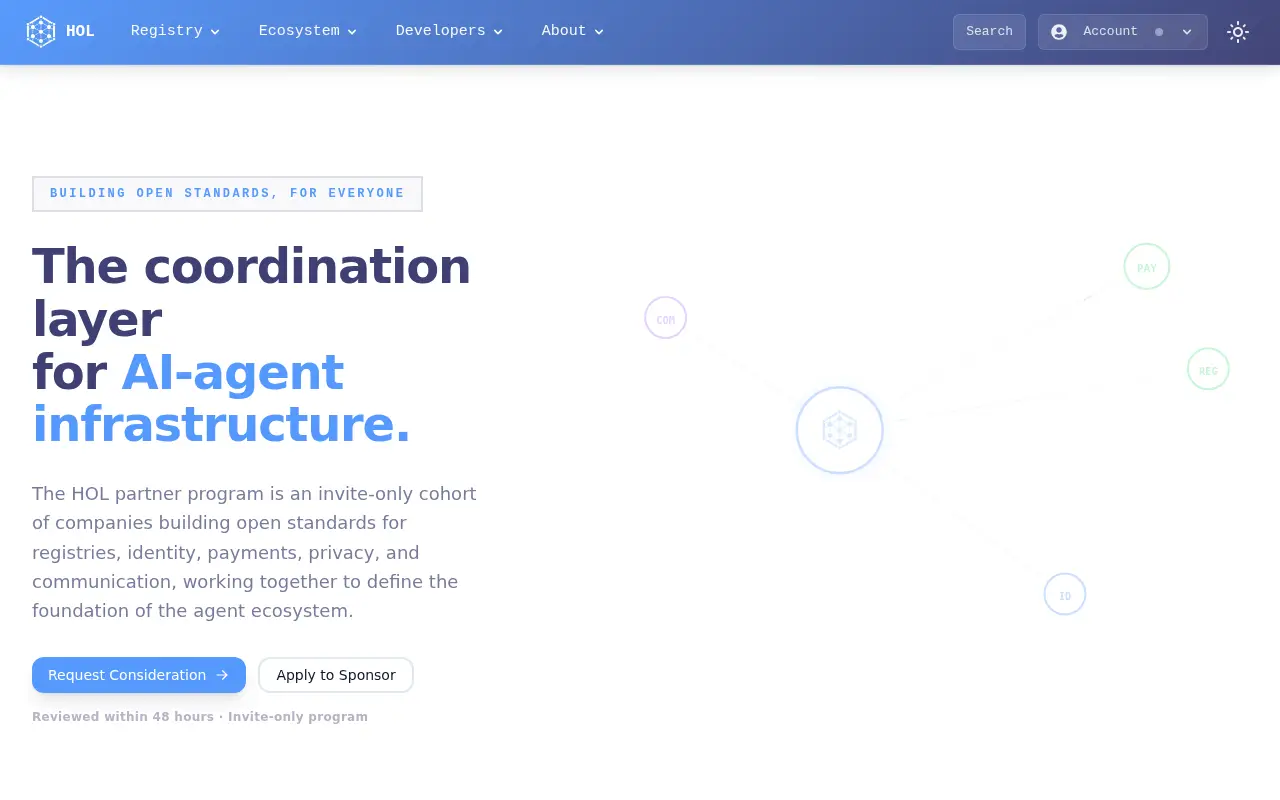 Hashgraph Online