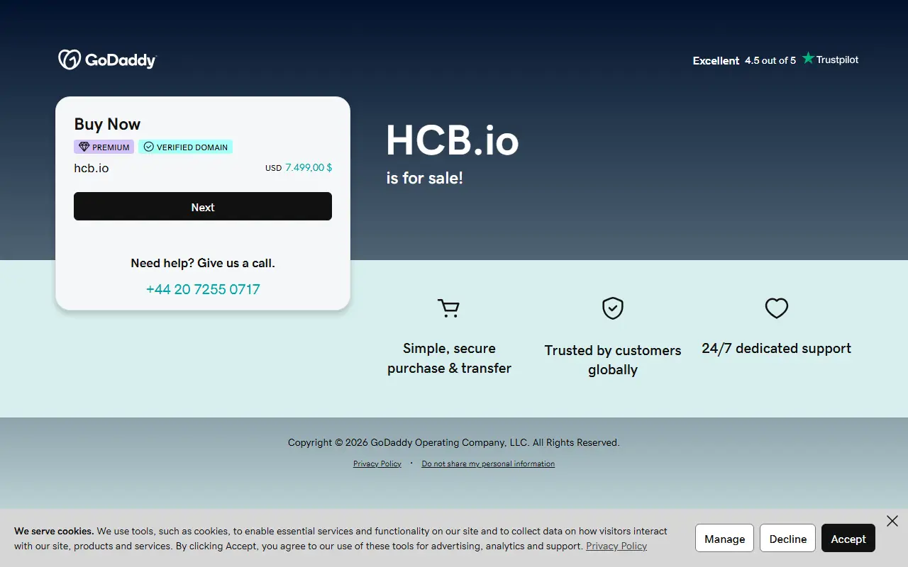 HCB