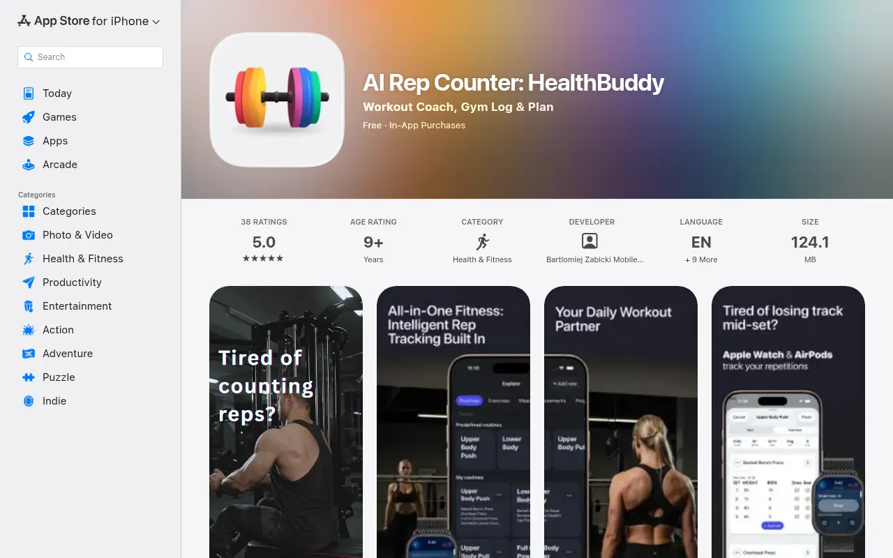 HealthBuddy