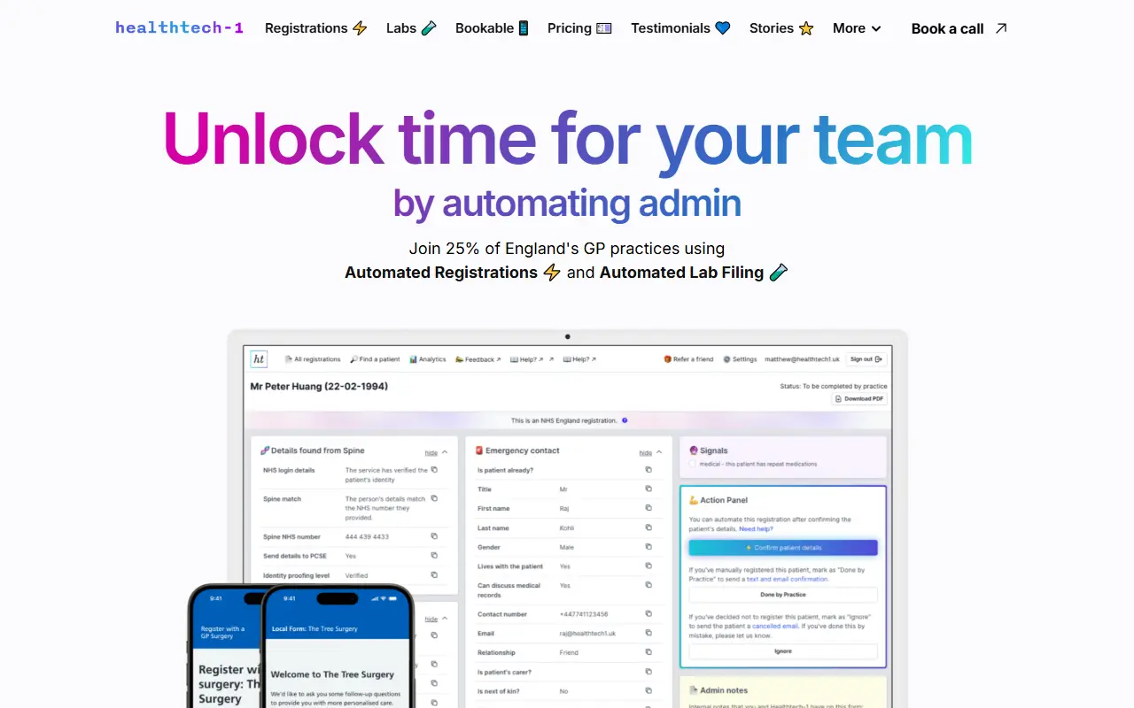 Healthtech 1