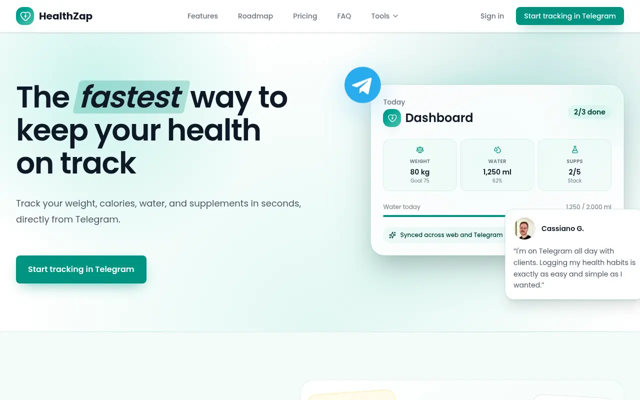 HealthZap