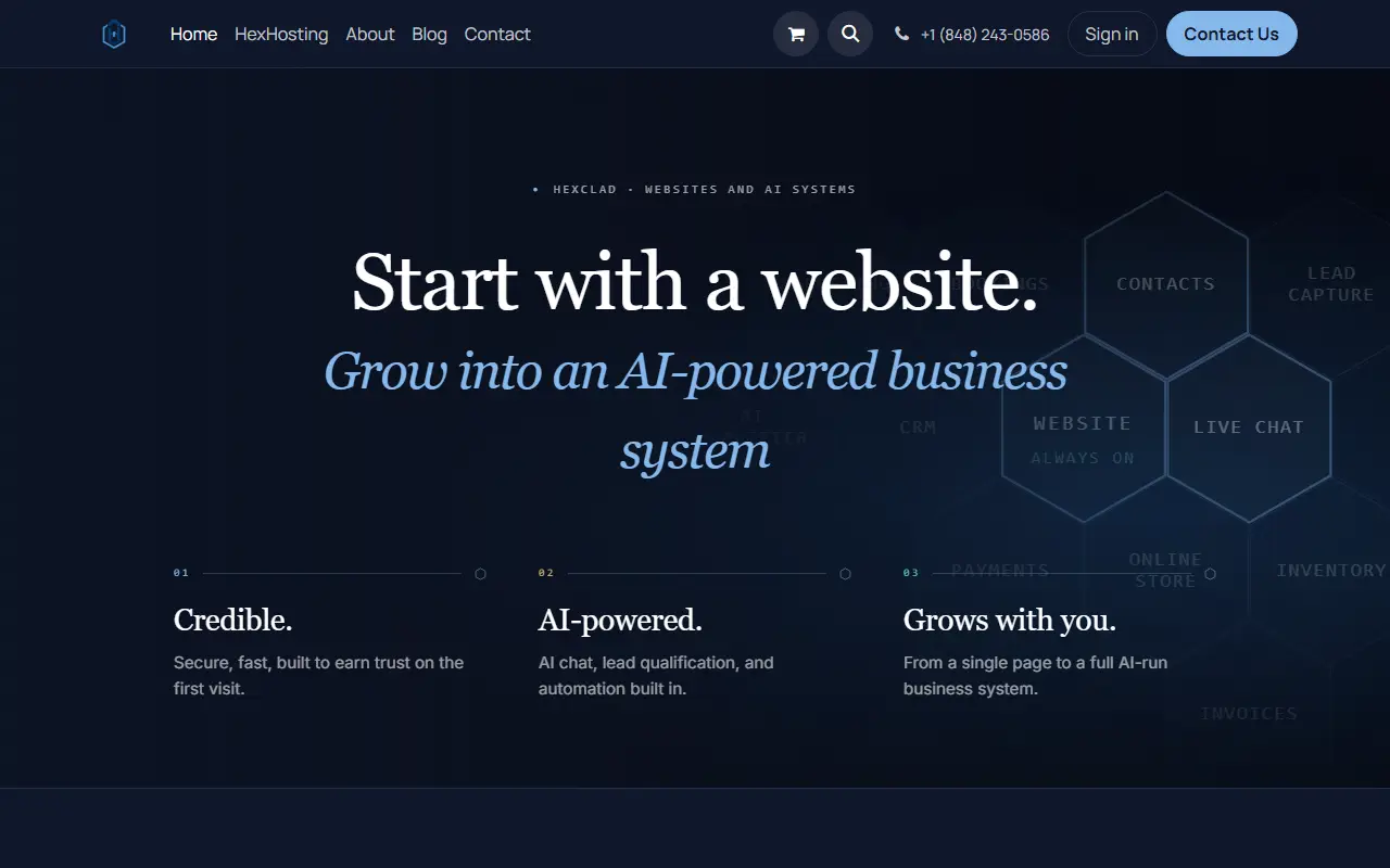 HexHosting
