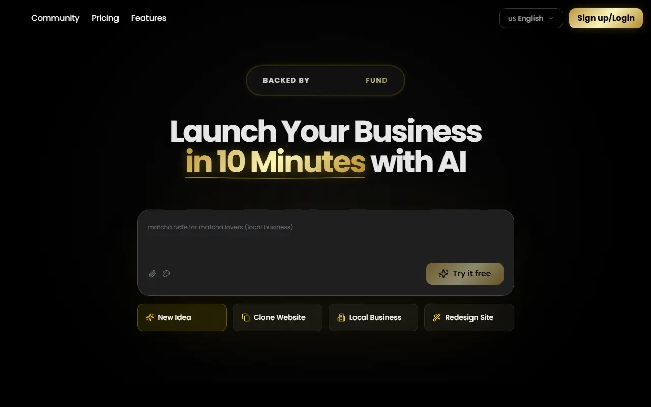HeyBoss AI Boss Mode