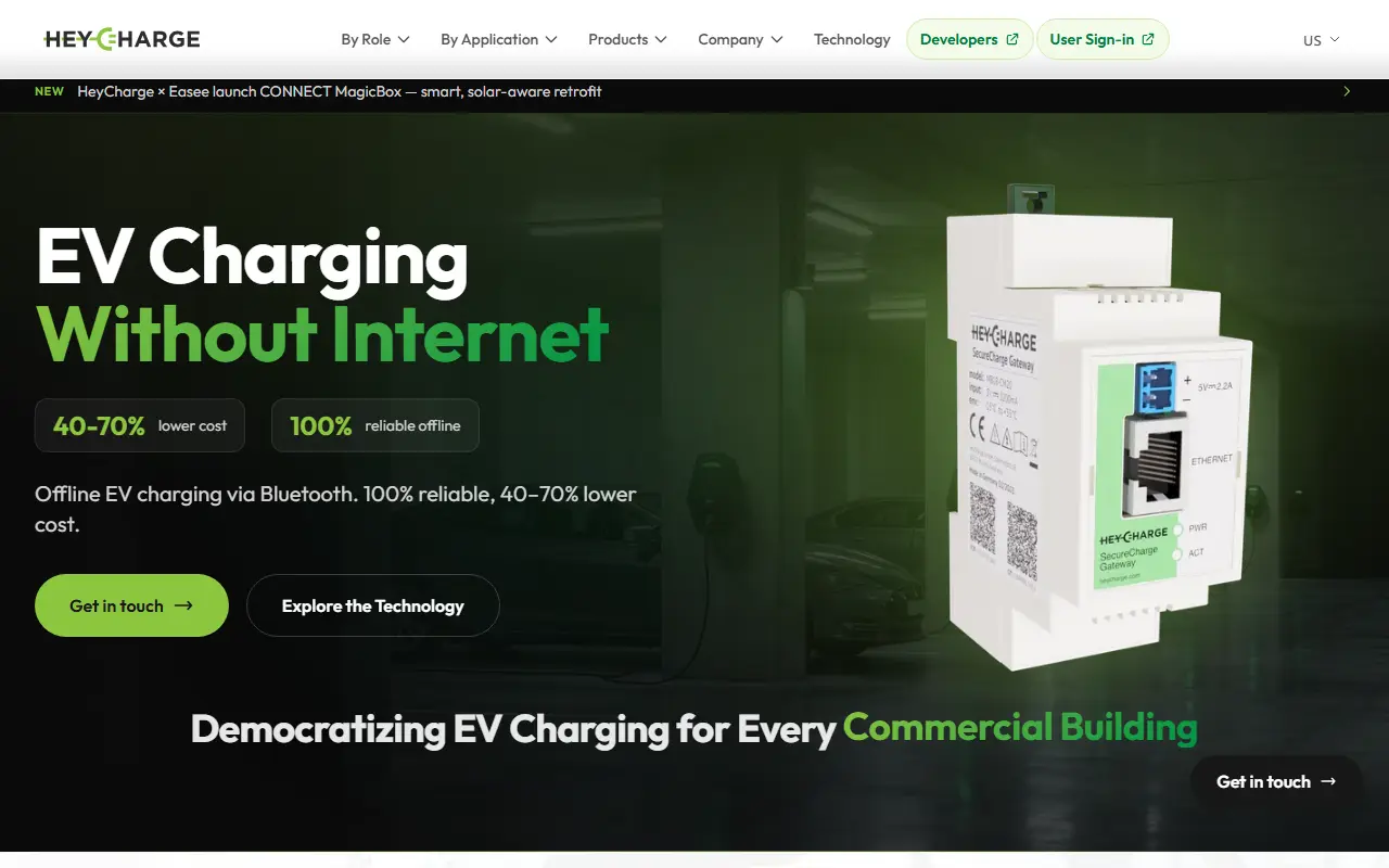 HeyCharge