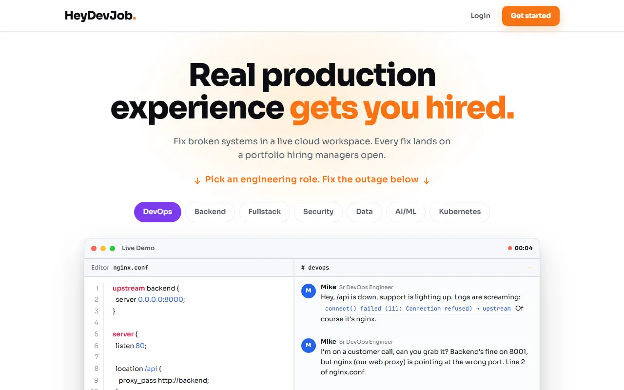 HeyDevJob