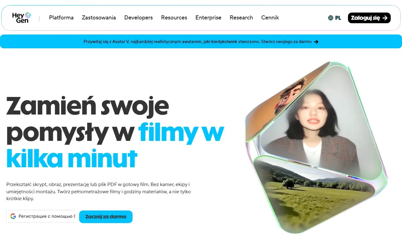 HeyGen Interactive Avatar
