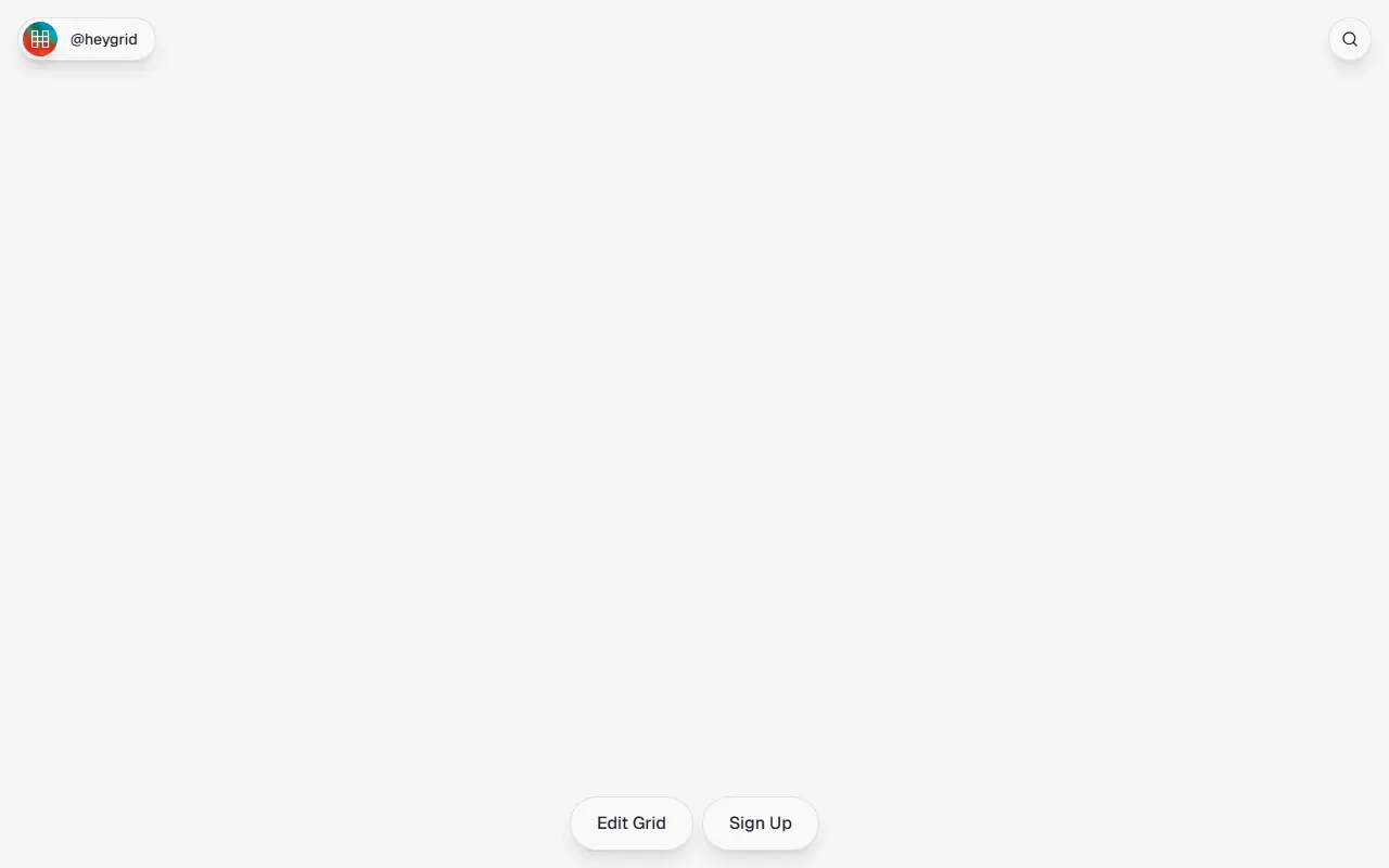 HeyGrid