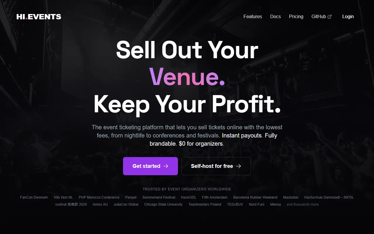 Hi.Events