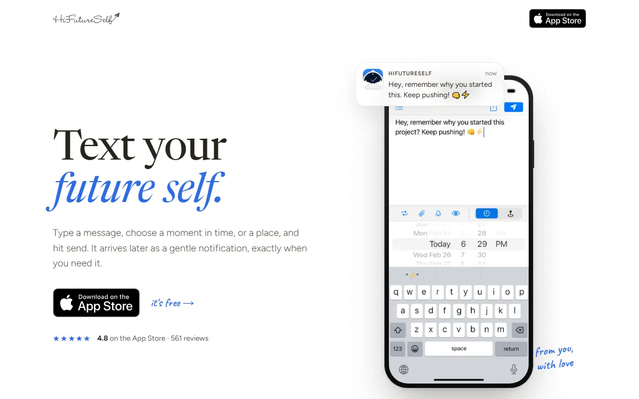 HiFutureSelf