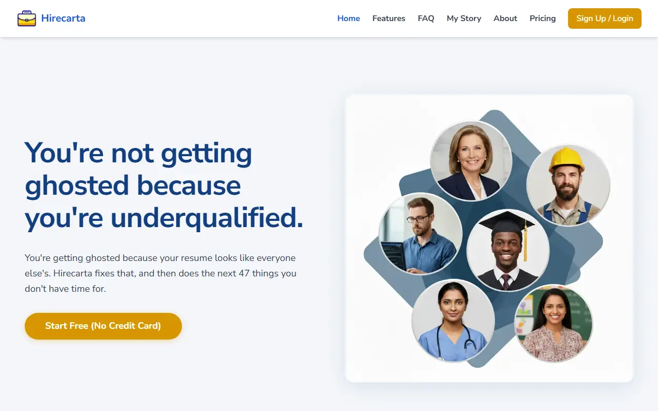 Hirecarta