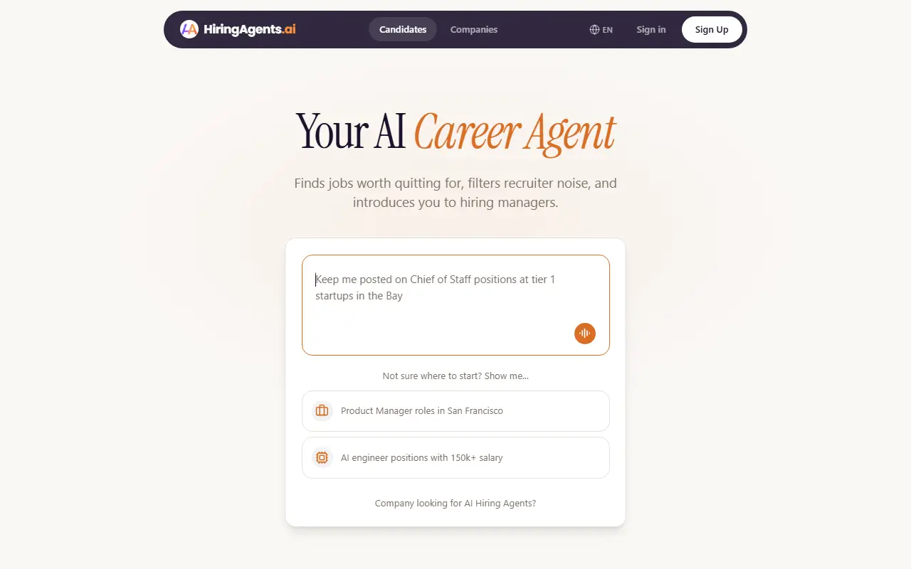 HiringAgents.ai