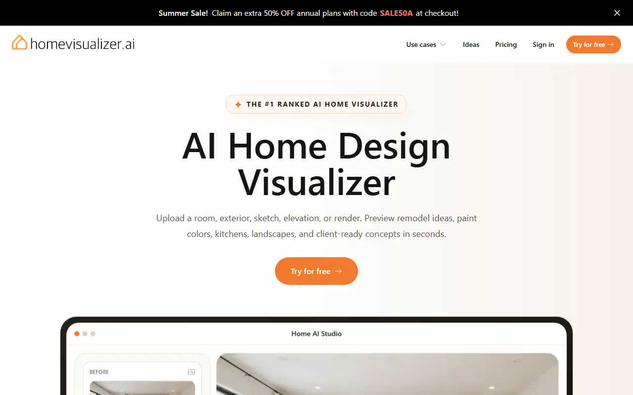HomeVisualizer.AI