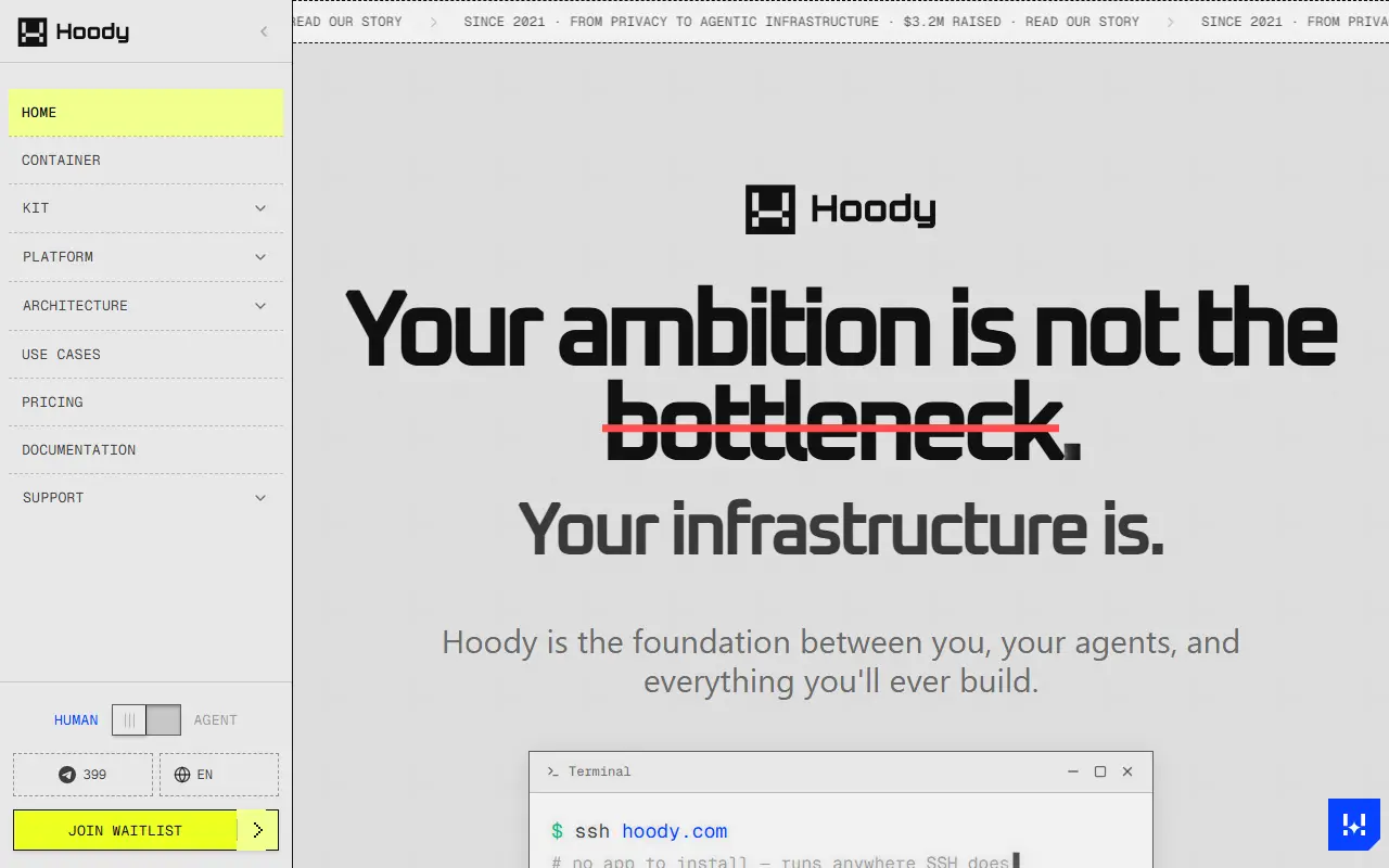 Hoody AI