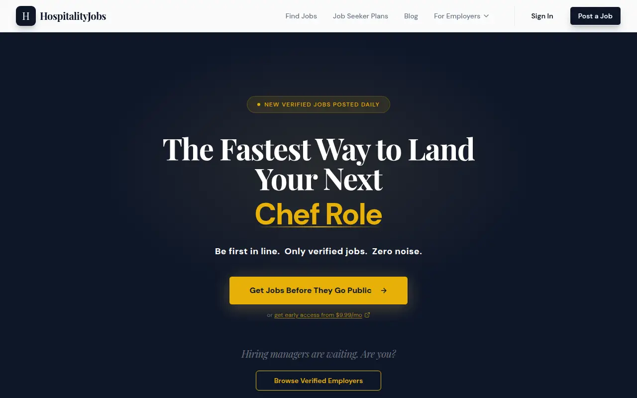 HospitalityJobs.com