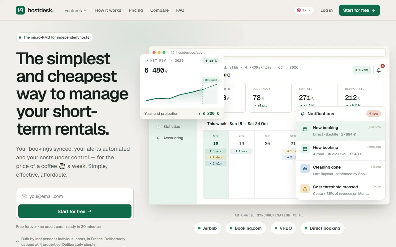 HostDesk.co