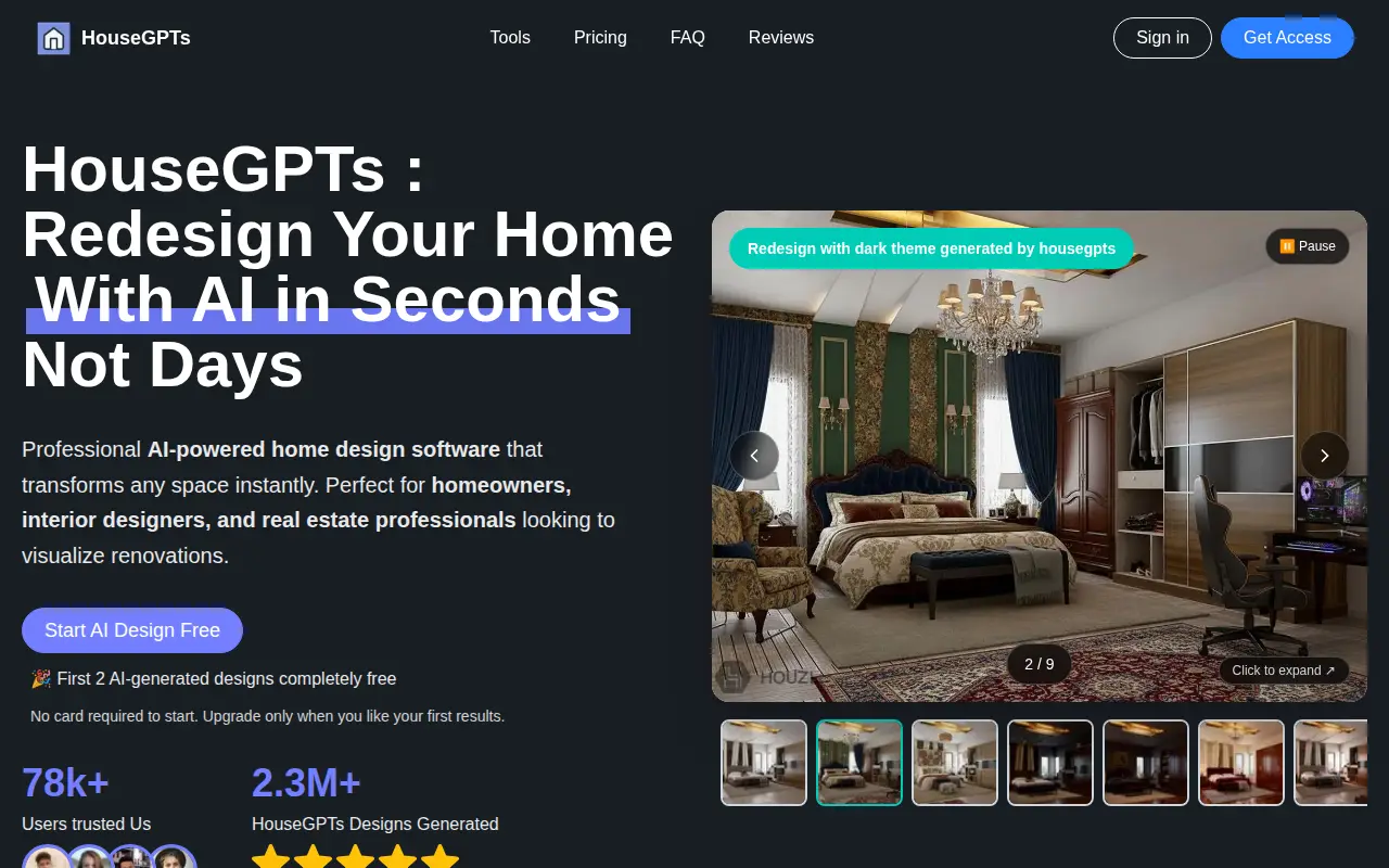 HouseGPTS