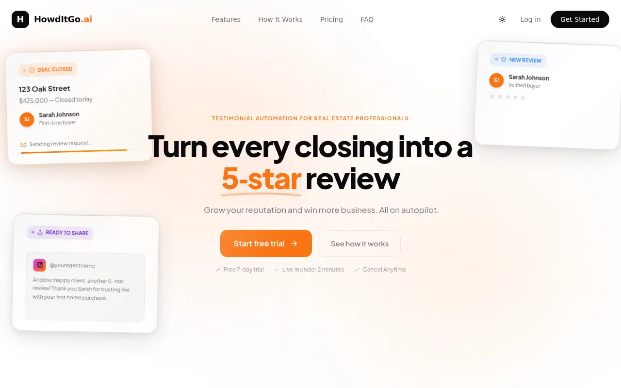 Howditgo.ai