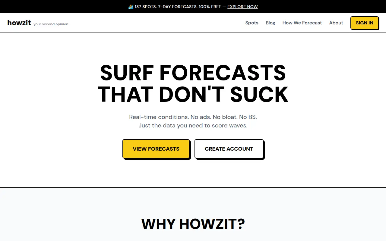 Howzit Surf