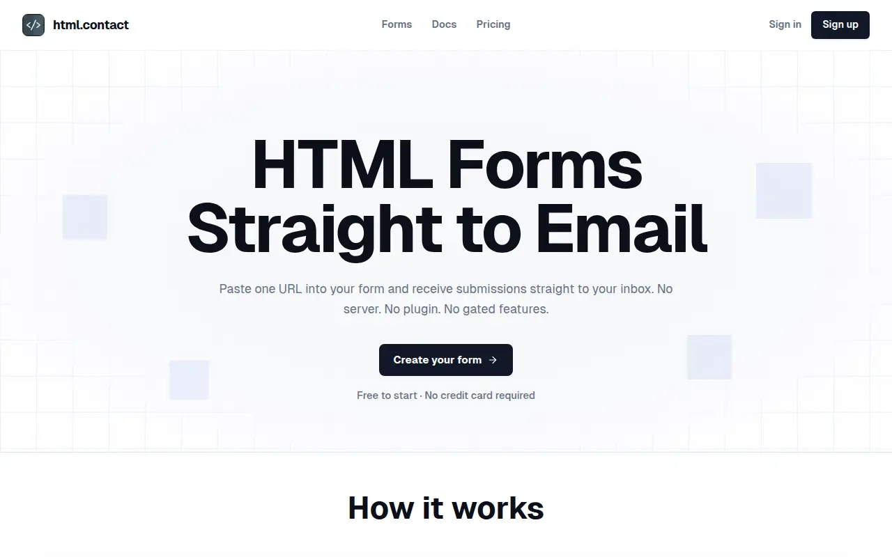 html.contact