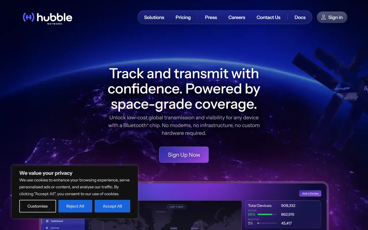 Hubble Network