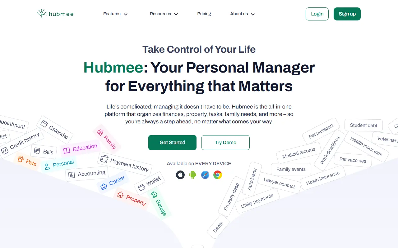 Hubmee