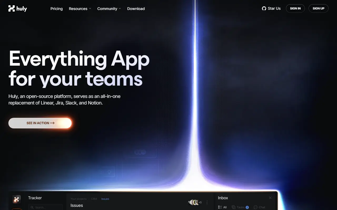 Huly.io
