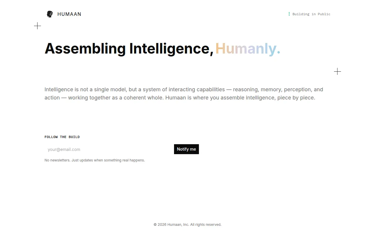 Humaan.ai
