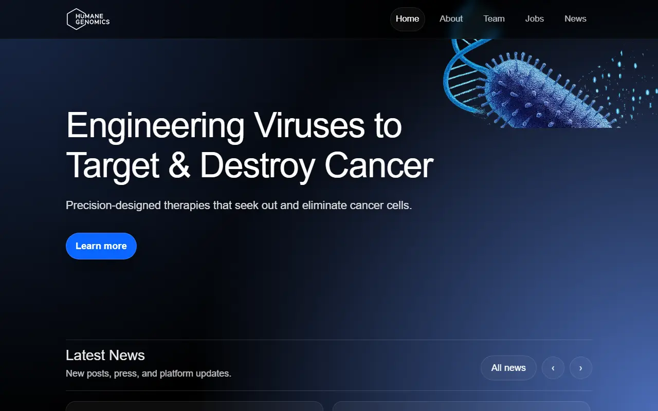 Humane Genomics