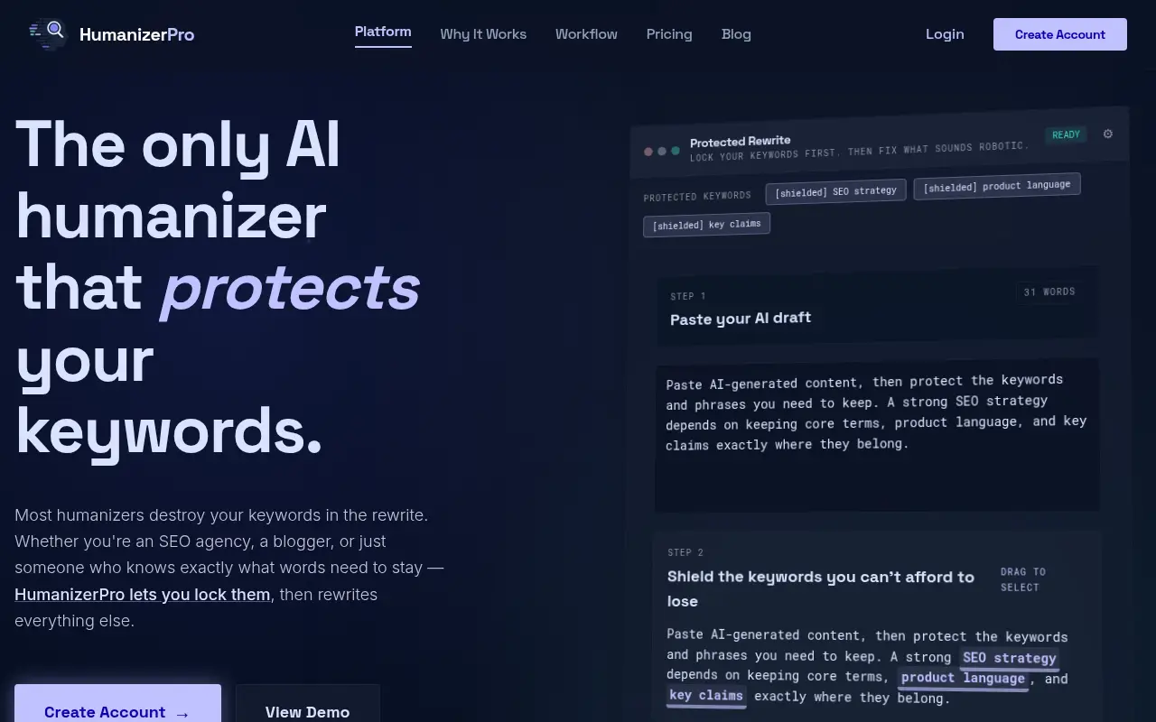 Humanizer Pro