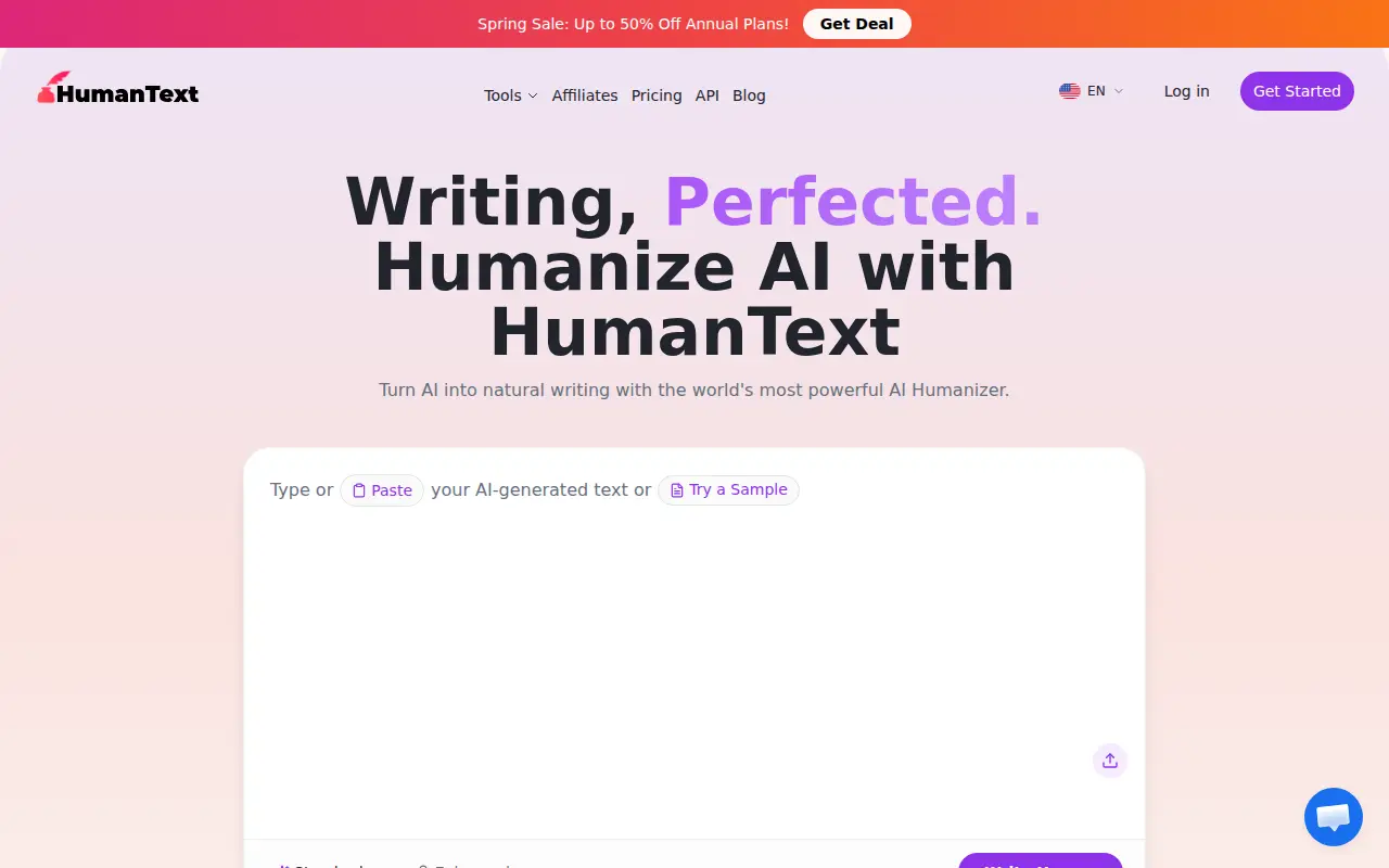 HumanText.click