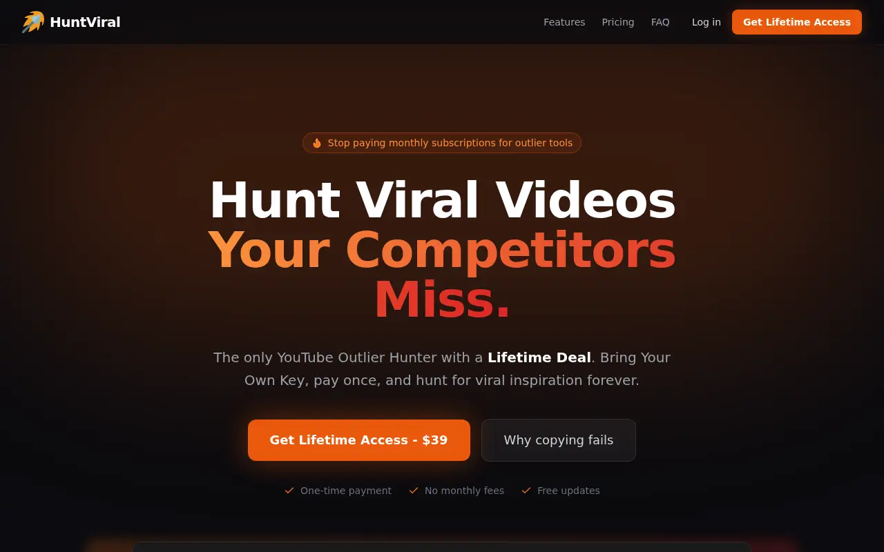 Hunt Viral