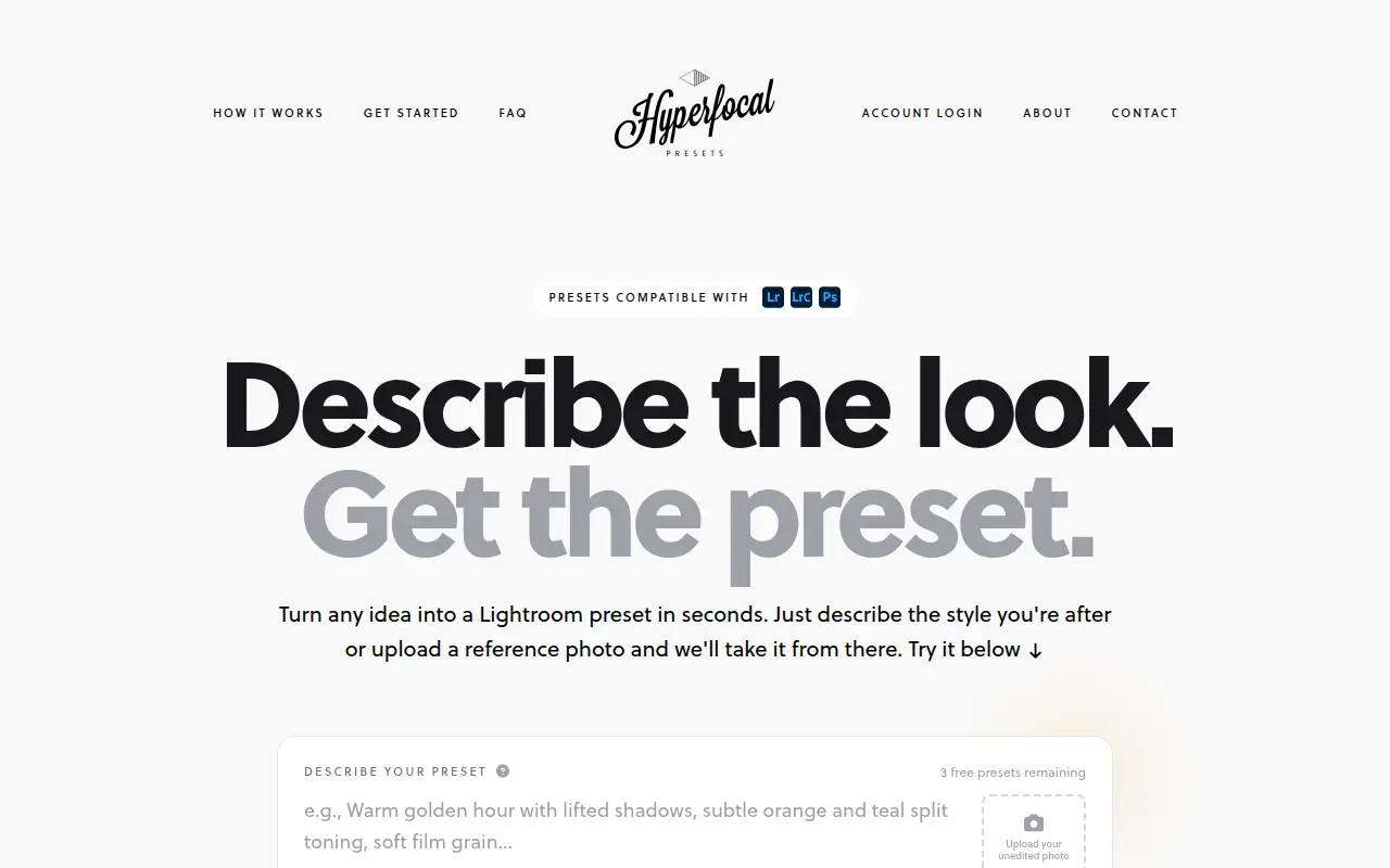 Hyperfocal